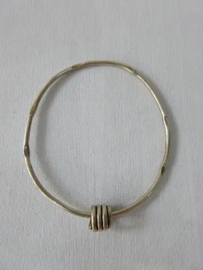 20A46 -Karen Chopik Fused Quad Ring Bracelet