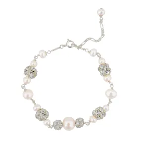 Abigail Bridal Bracelet