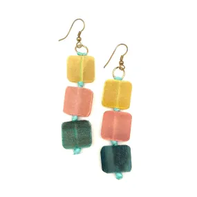 Anju Omala Pleasing Pastels Collection Earrings