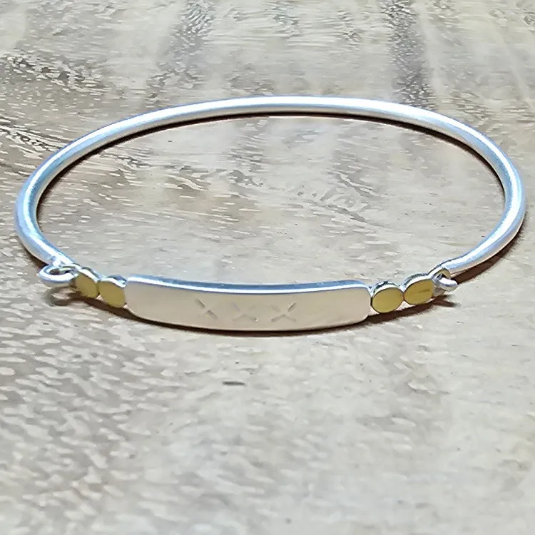 BRACELET SOLID STERLING SILVER