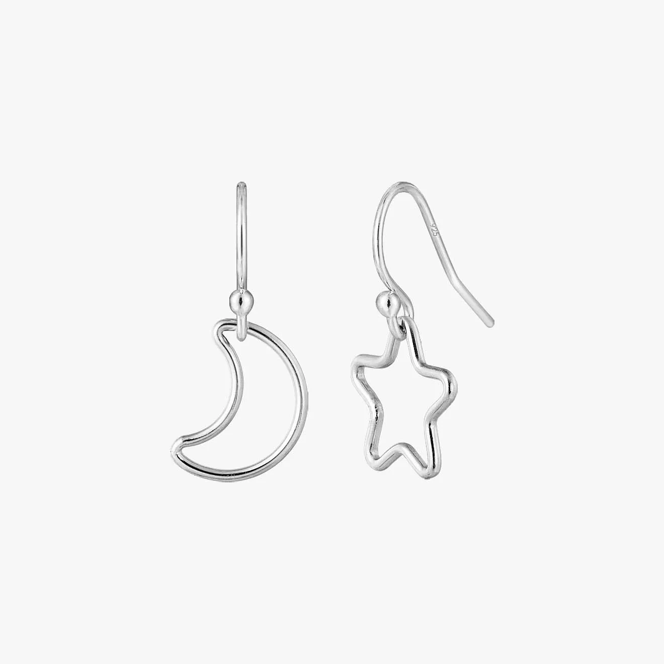 Celestial Drop Earrings