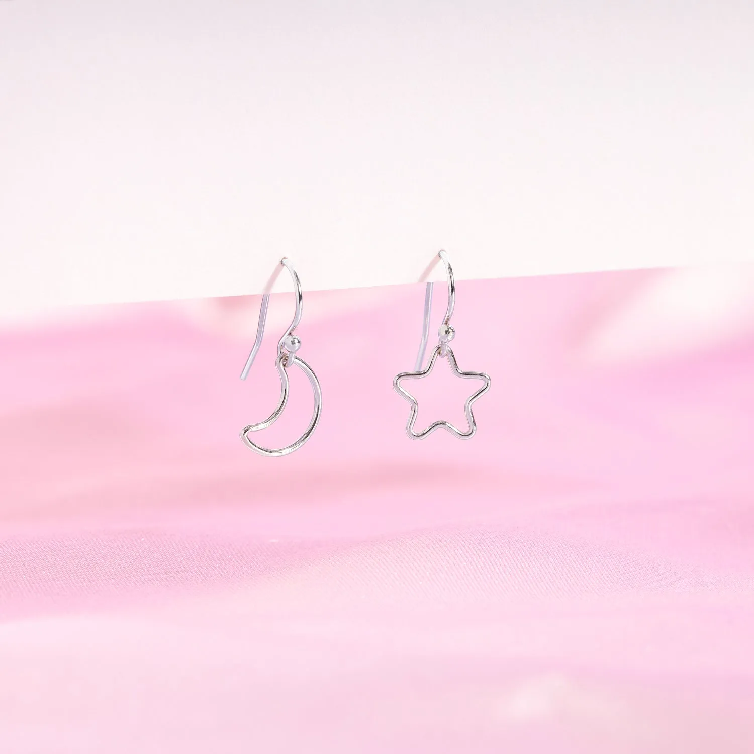 Celestial Drop Earrings