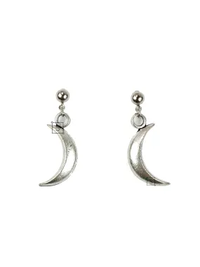 Crescent Moon Earrings