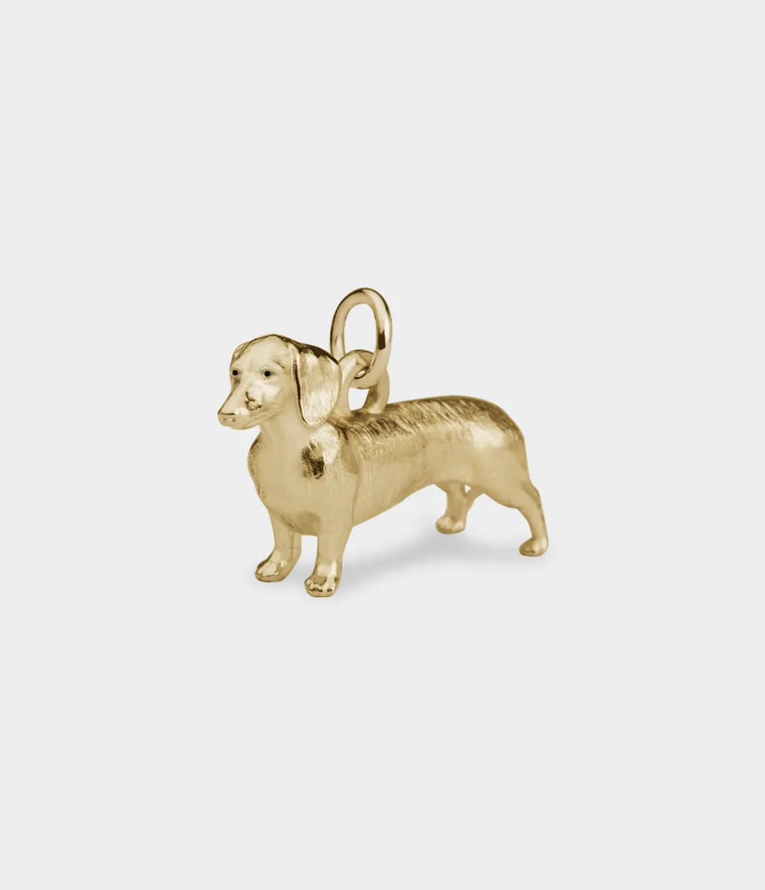 Dachshund Dog Charm