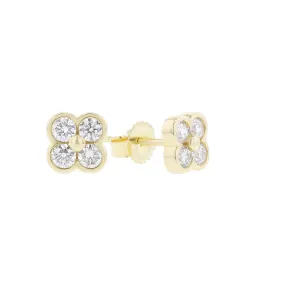 Detelina Diamond Earrings