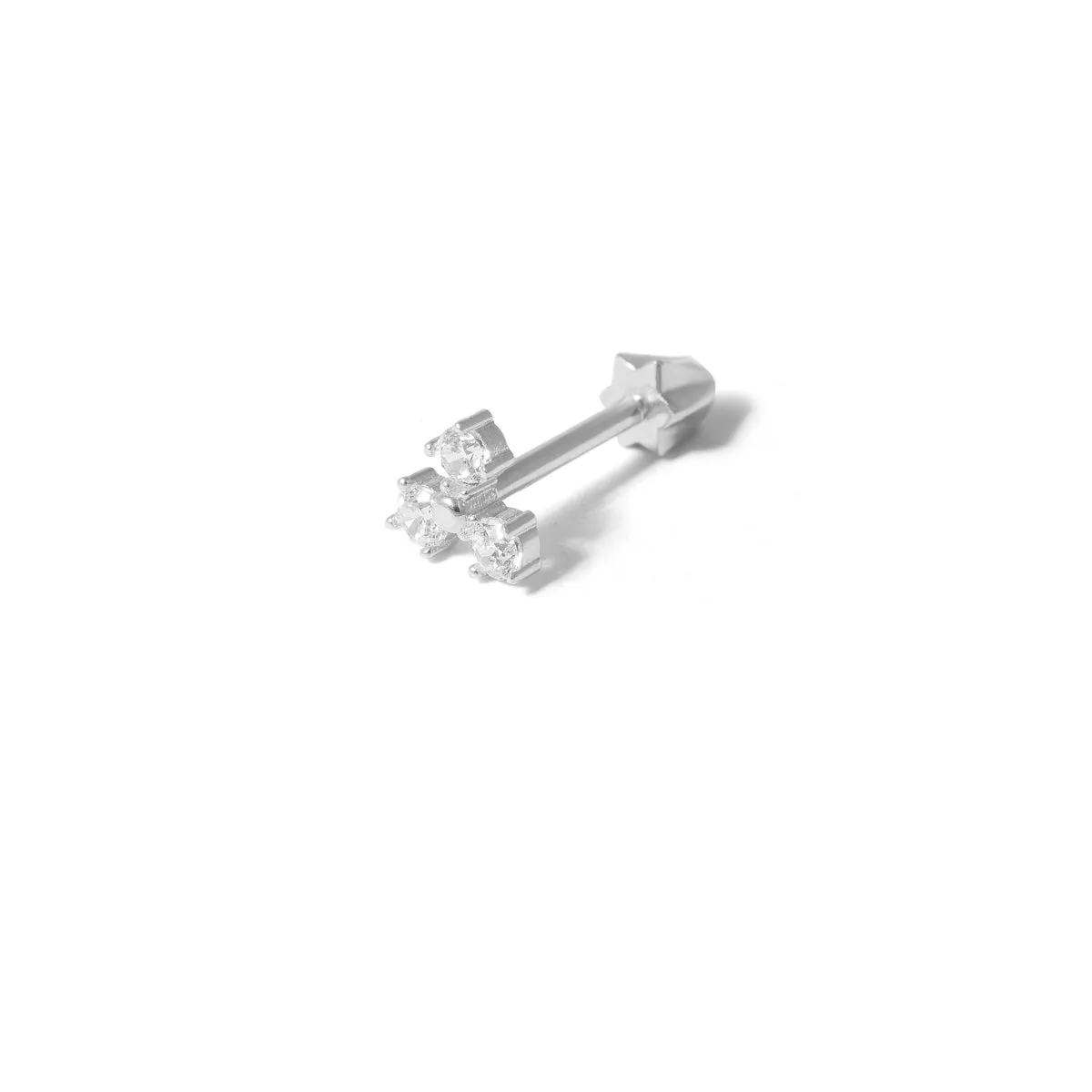 Diamond Cluster Piercing