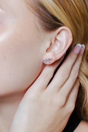 Diamond Ear climbers