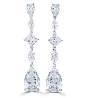 Duchess Statement Earrings