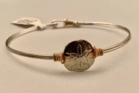 Earth Grace “Sand Dollar” Bracelet