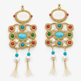 Ekavi Earrings