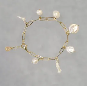 Freshwater Pearl Bracelet