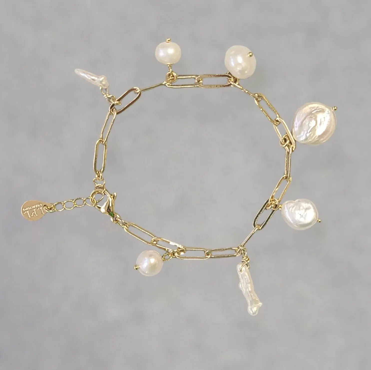 Freshwater Pearl Bracelet