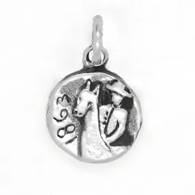 Gettysburg Charm - Battle Cavalry