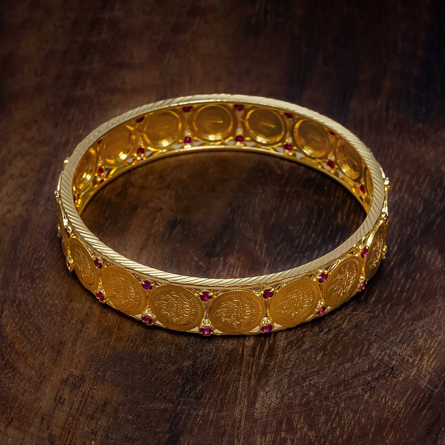 Golden Bangle PSTB5R-083