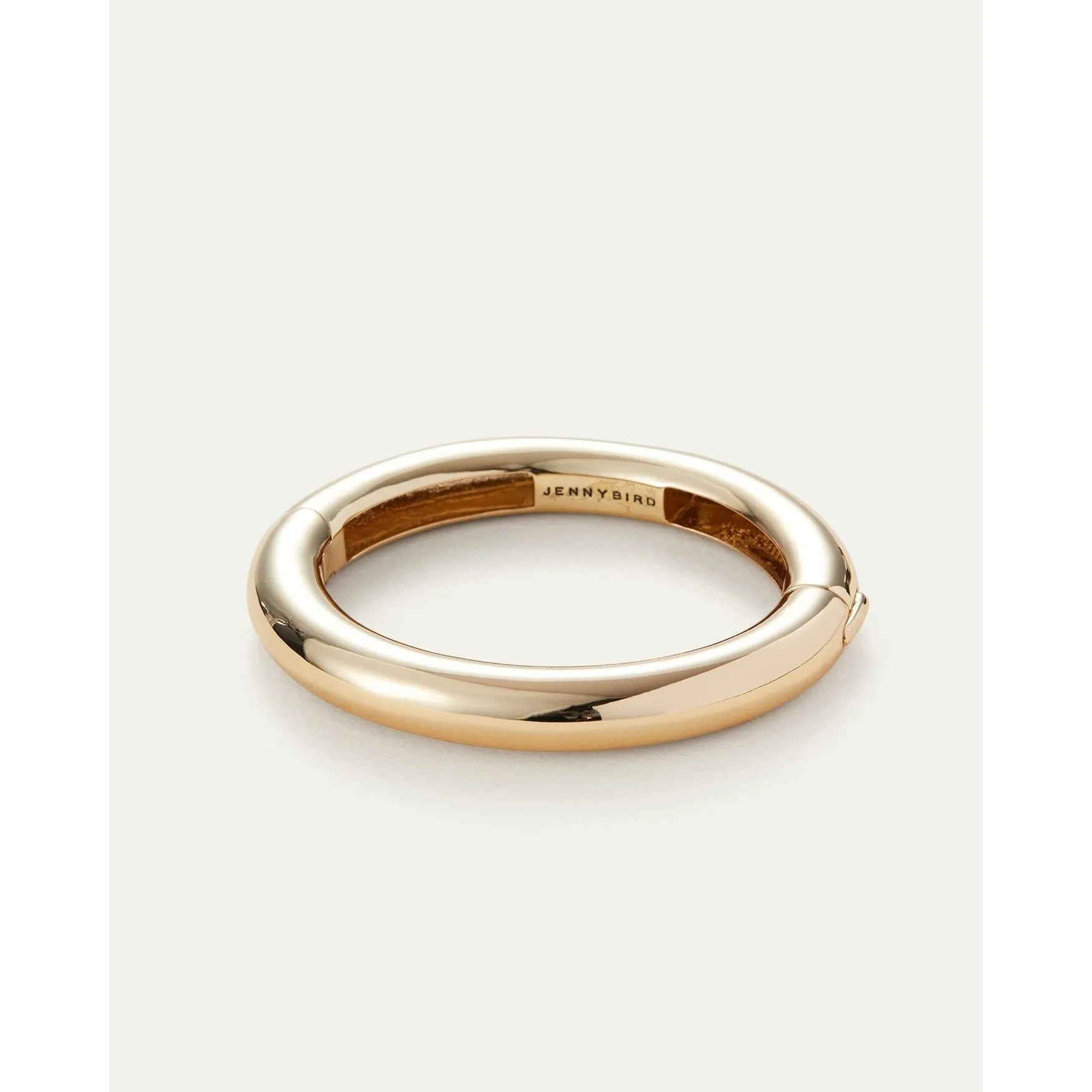 Jenny Bird Mega Bangle Gold