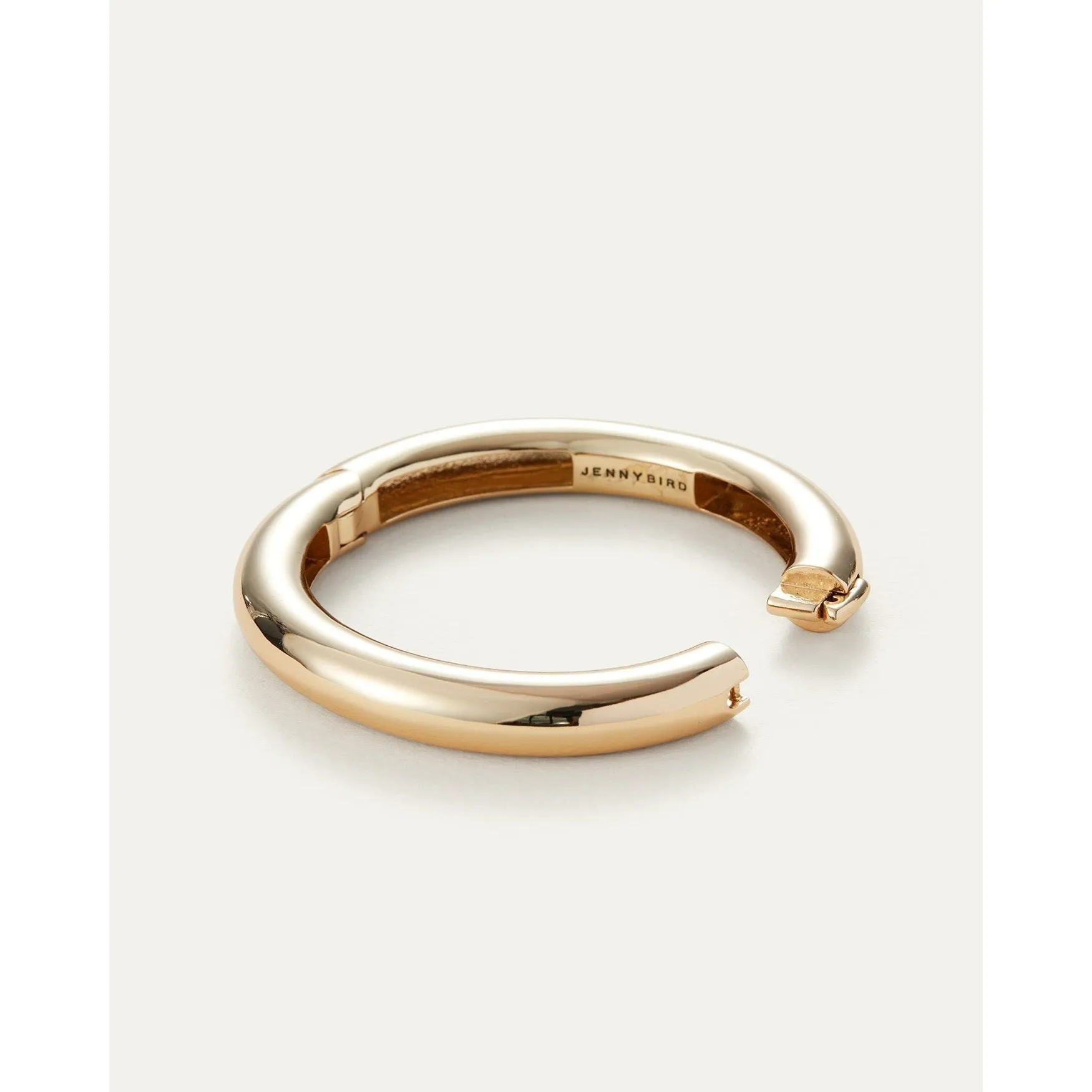 Jenny Bird Mega Bangle Gold