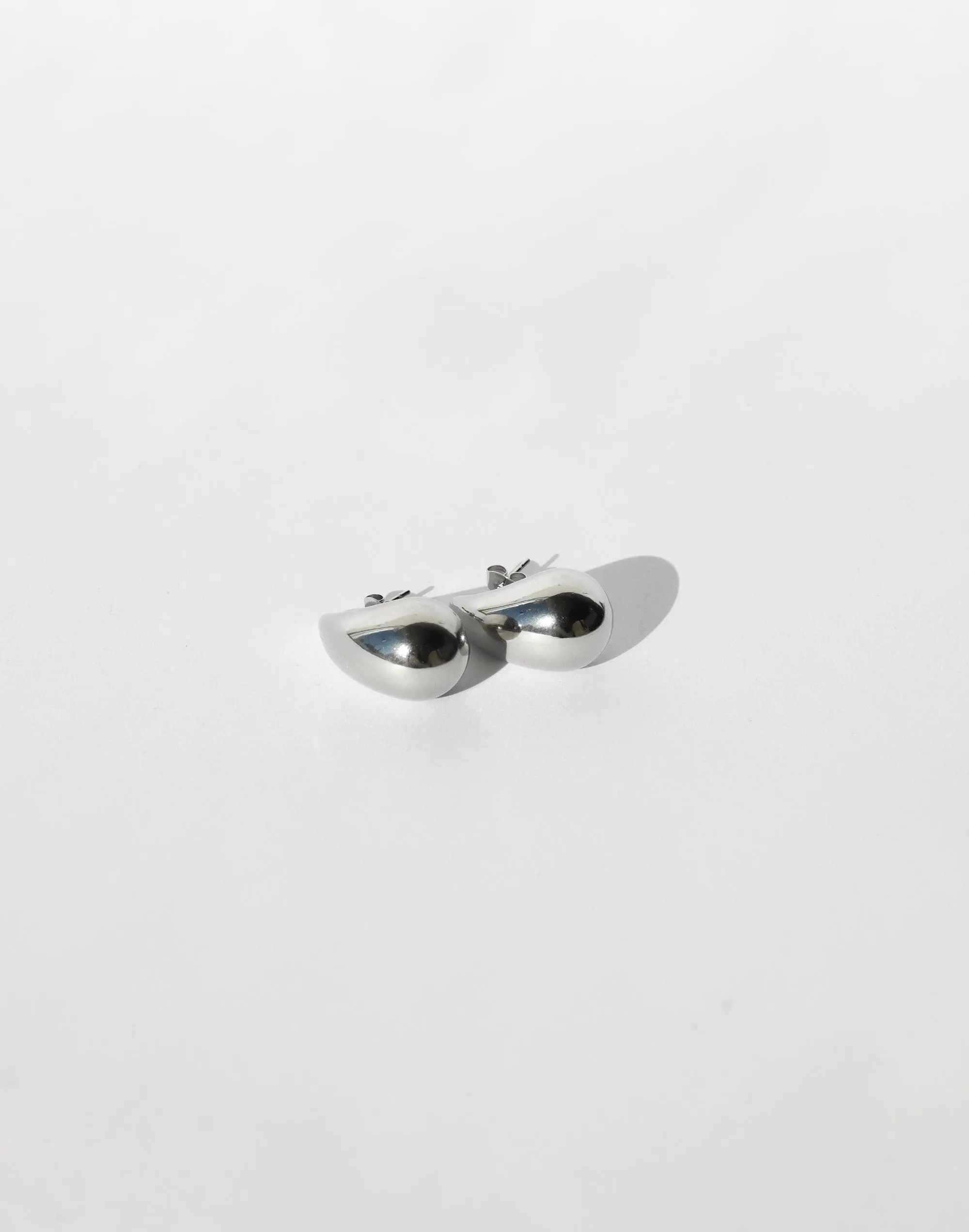 Jessika Earrings (Silver)