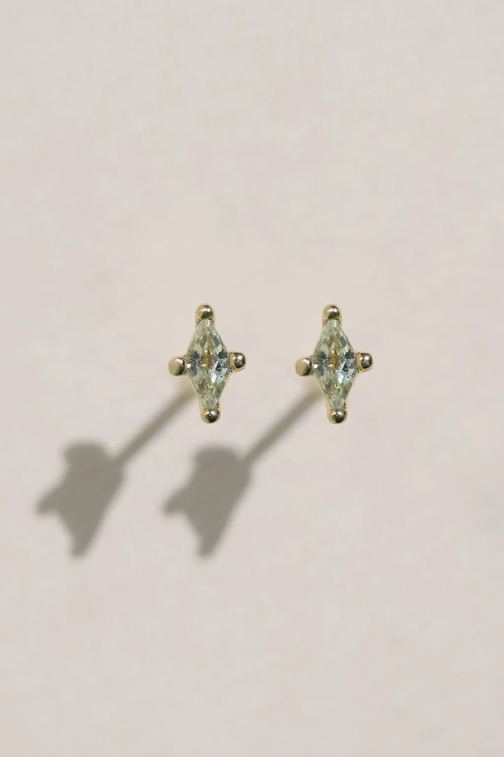 Kite Studs - Sapphire