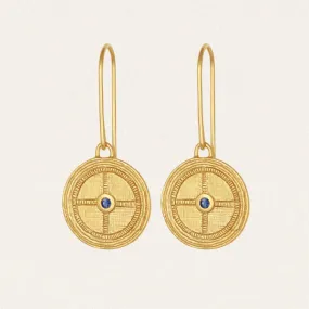 Kiva Earrings - Gold