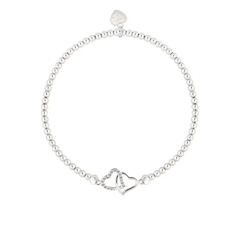 Life Charm Mother Of The Bride Bracelet