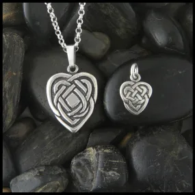 Maggie's Heart Pendants