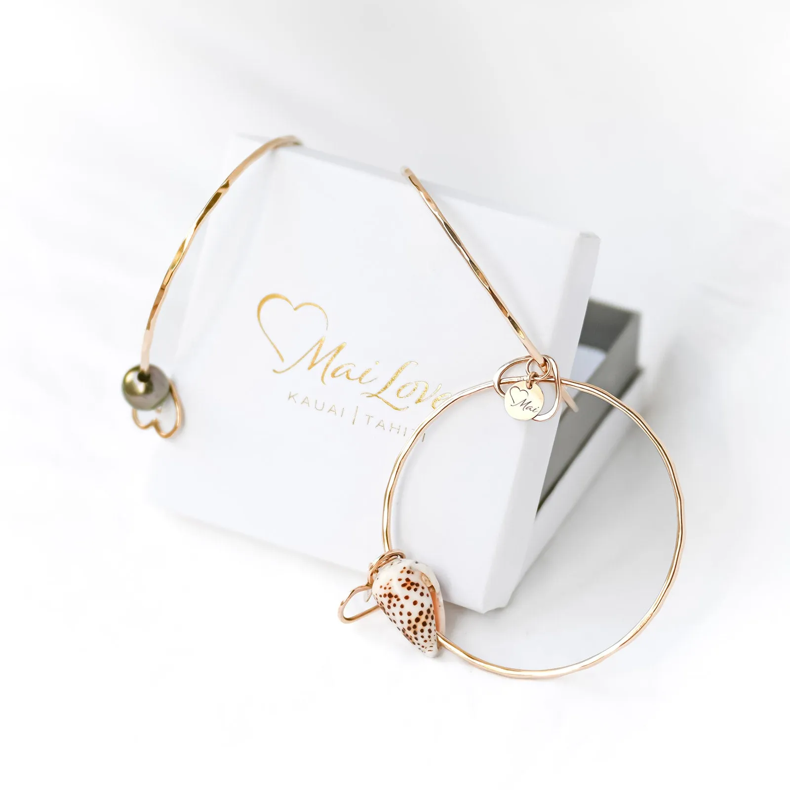 Mai Love ♥️ Signature Bangle Set