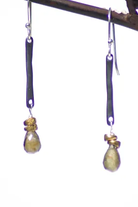 Maven Labradorite Earrings