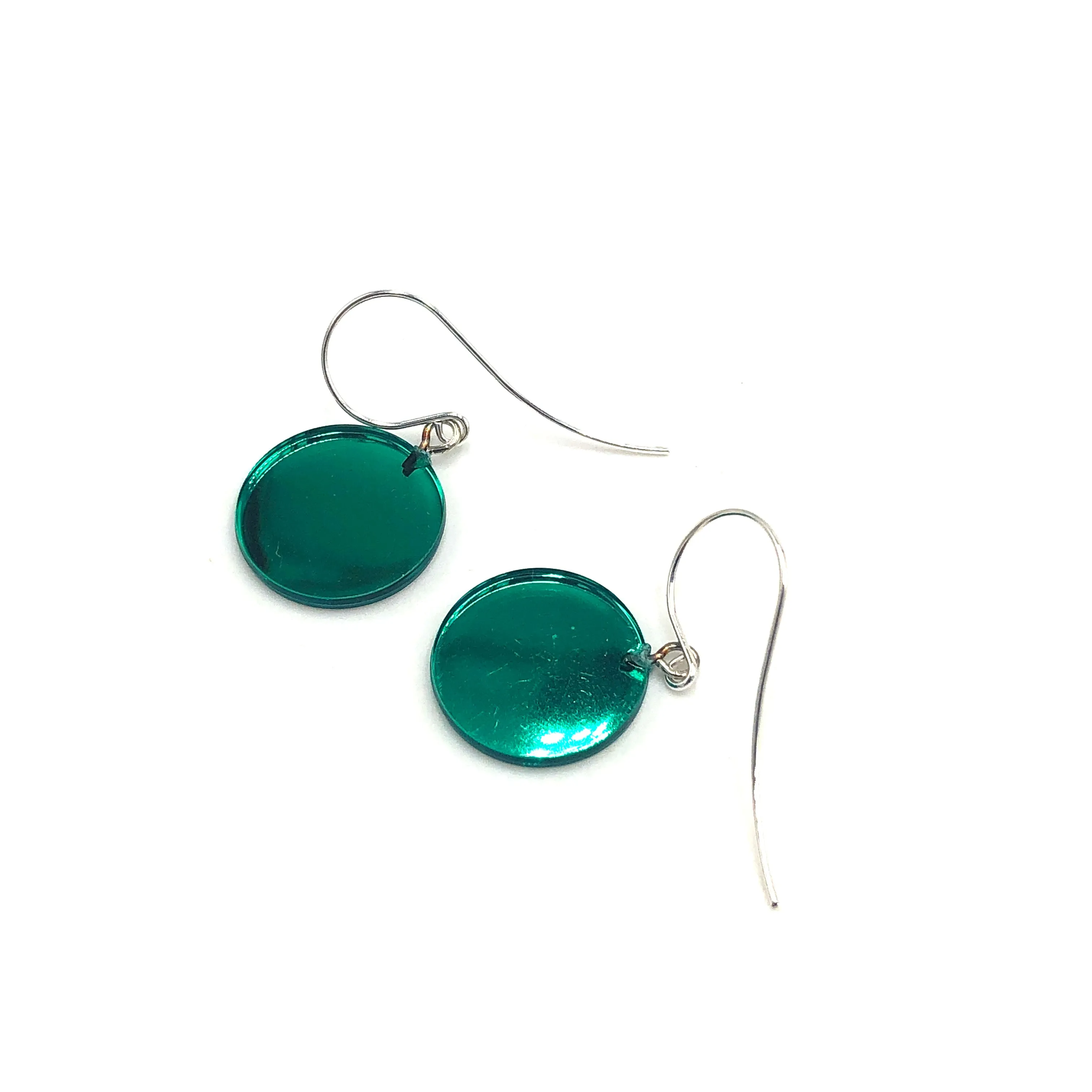 Mirror Mini Drop Earrings *DOORBUSTER!*