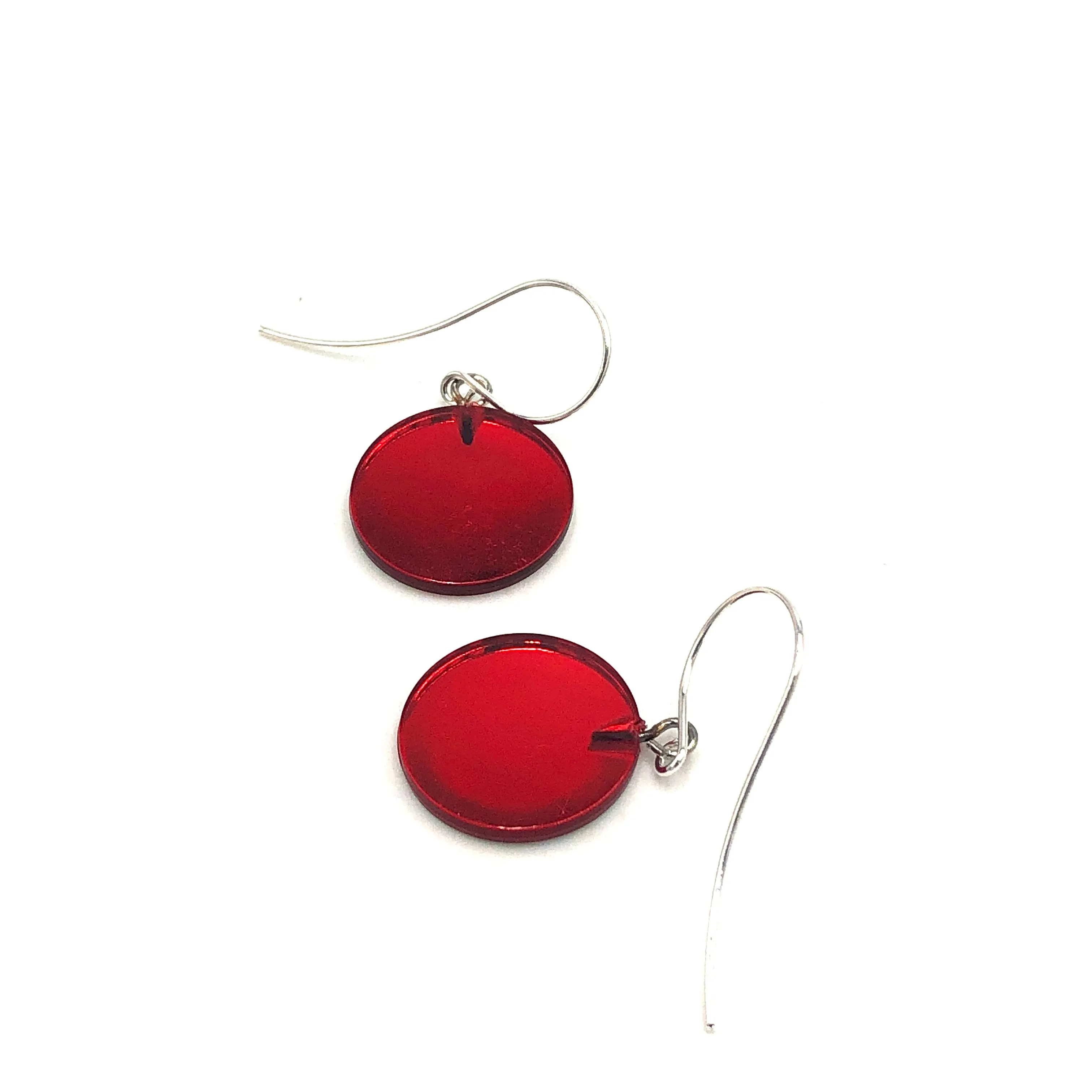 Mirror Mini Drop Earrings *DOORBUSTER!*