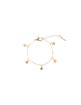 NIGHT SKY BRACELET GOLD