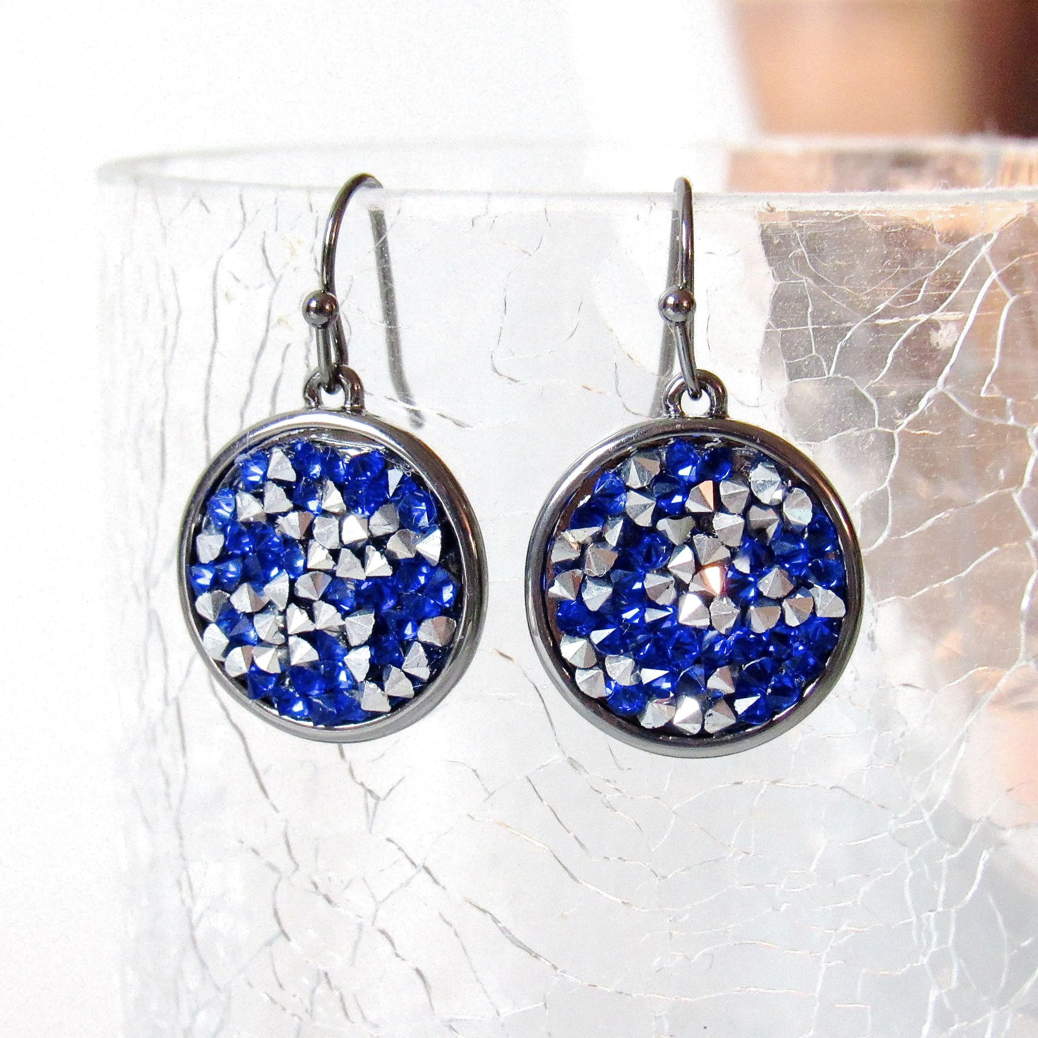 (On Sale!) Glamour Earrings