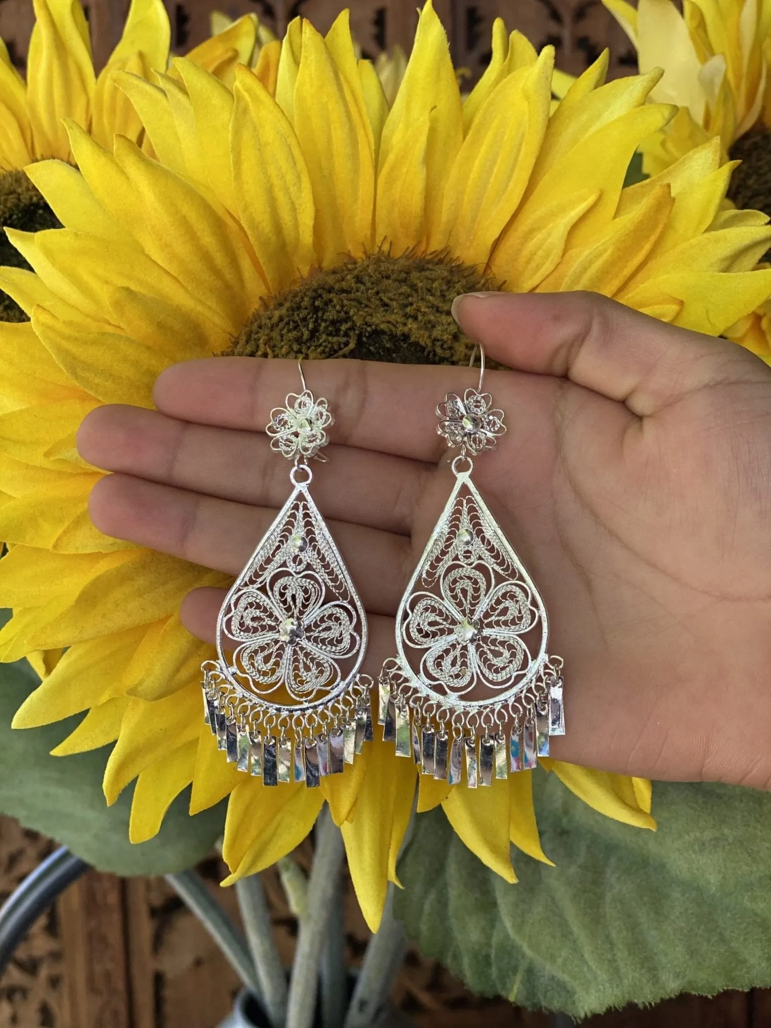 Pera Margarita Earrings