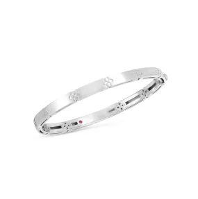 Roberto Coin Love in Verona Narrow Width Bangle