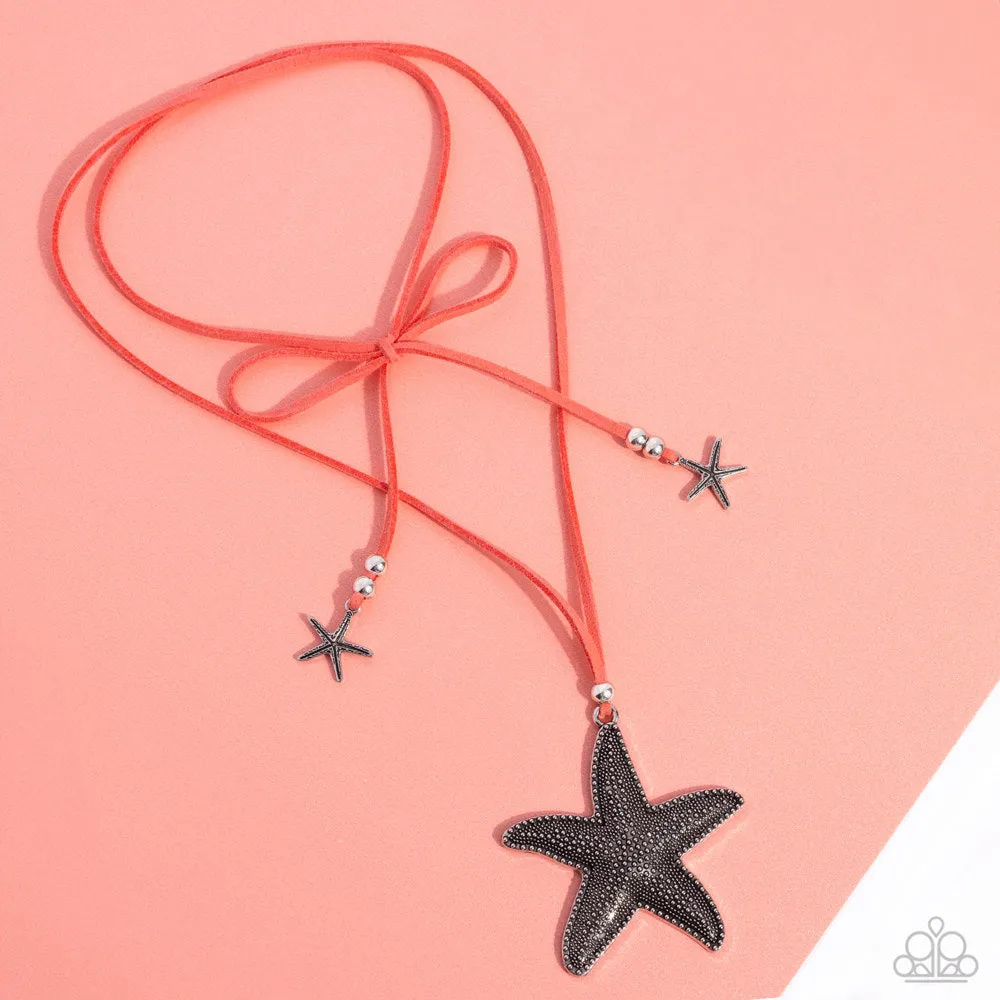 Starfish Sentiment - Orange