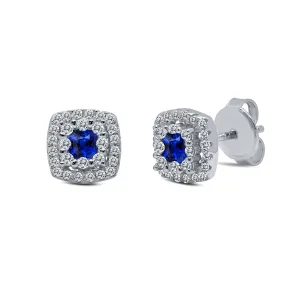 Sterling Silver Stud Earrings