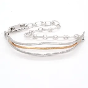 Three lines Bracelet